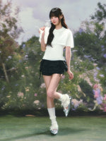 Doll Collar Two-Piece Set