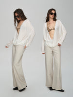 Lyocell Silk Drape Cover-Up