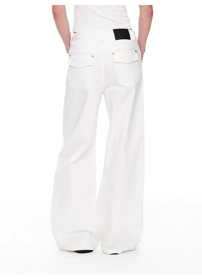 Puppy Charm Straight Pants