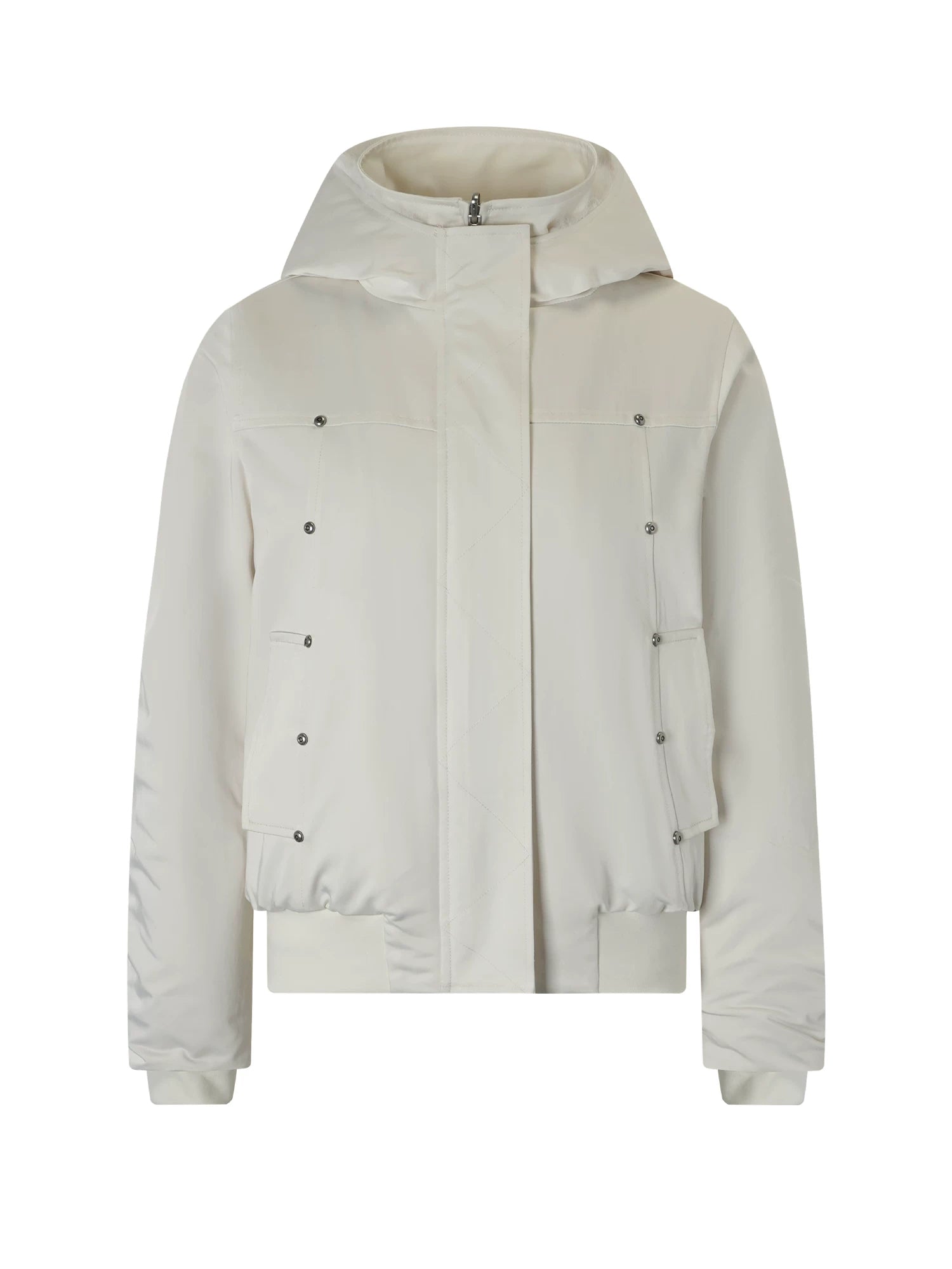 Detachable Collar Jacket