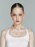 Whale Pearl Choker