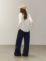 Henley Lounge Cover Up