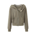 Hooded Fleece Sweatshirt & Pants Set