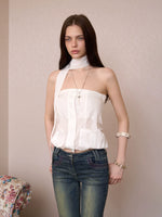 Sheer Utility Tube Top
