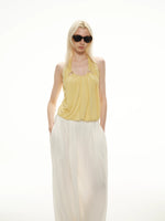 Cotton Cape Tank Top