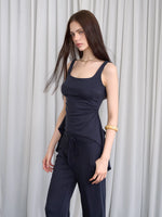 Sporty Layered Yoga Set
