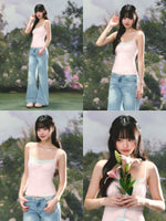 Lace Trim Camisole