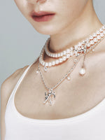 Whale Pearl Choker