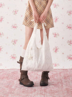 Star Canvas Tote Bag