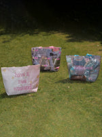 Y2K Dream Paper Tote