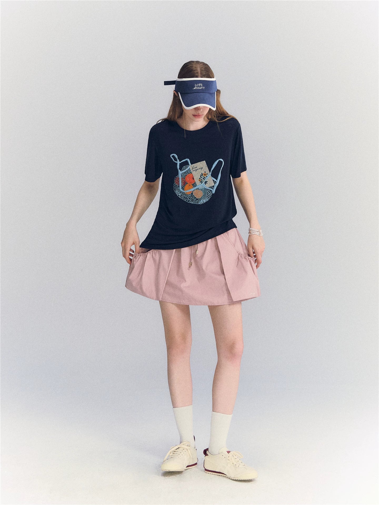Fruit Graphic Tee