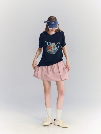 Fruit Graphic Tee