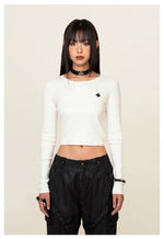 Compass Cross Flower Classic Sweater