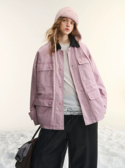 Barn Down Utility Jacket