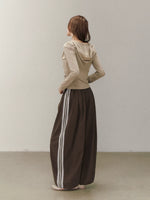 Lightweight Balloon Pants