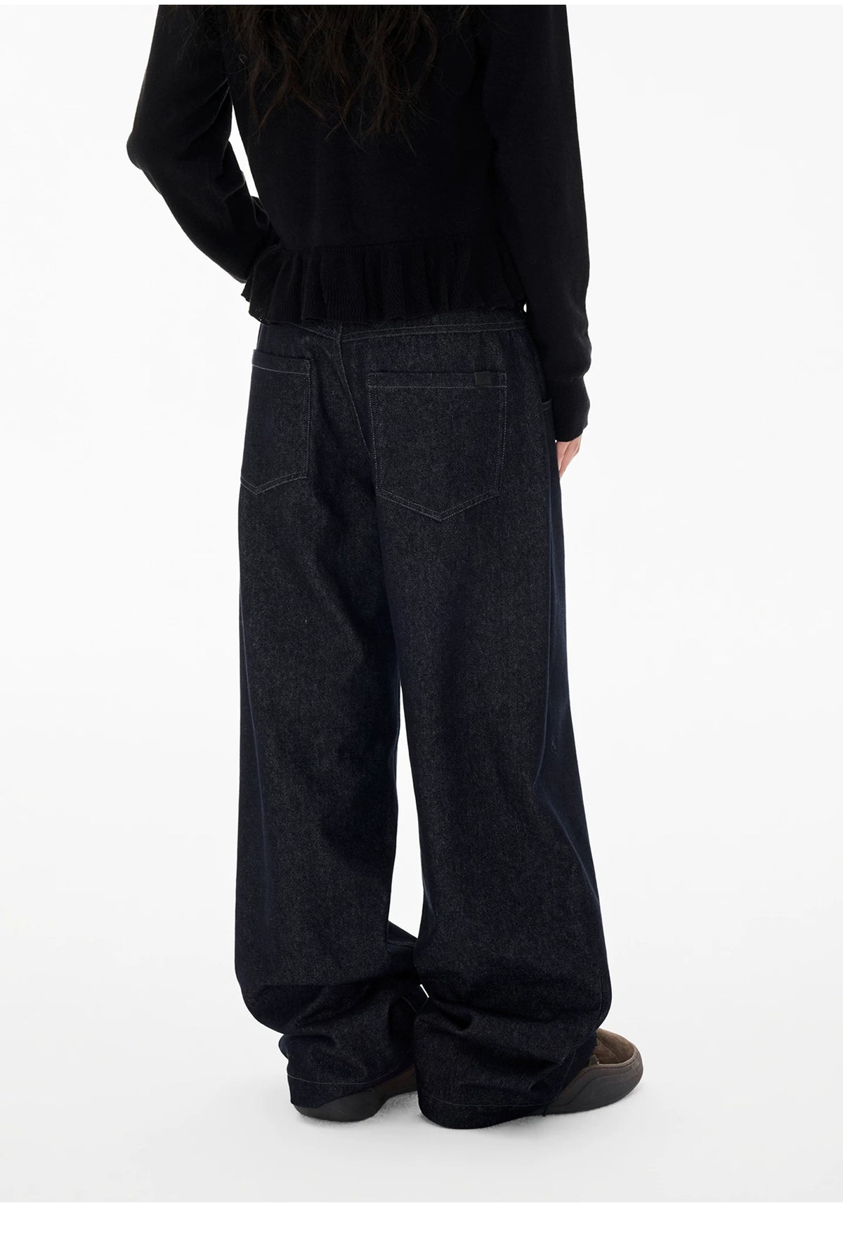 Napoleon Straight-Leg Pants