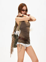 Basic Halter Tank Top