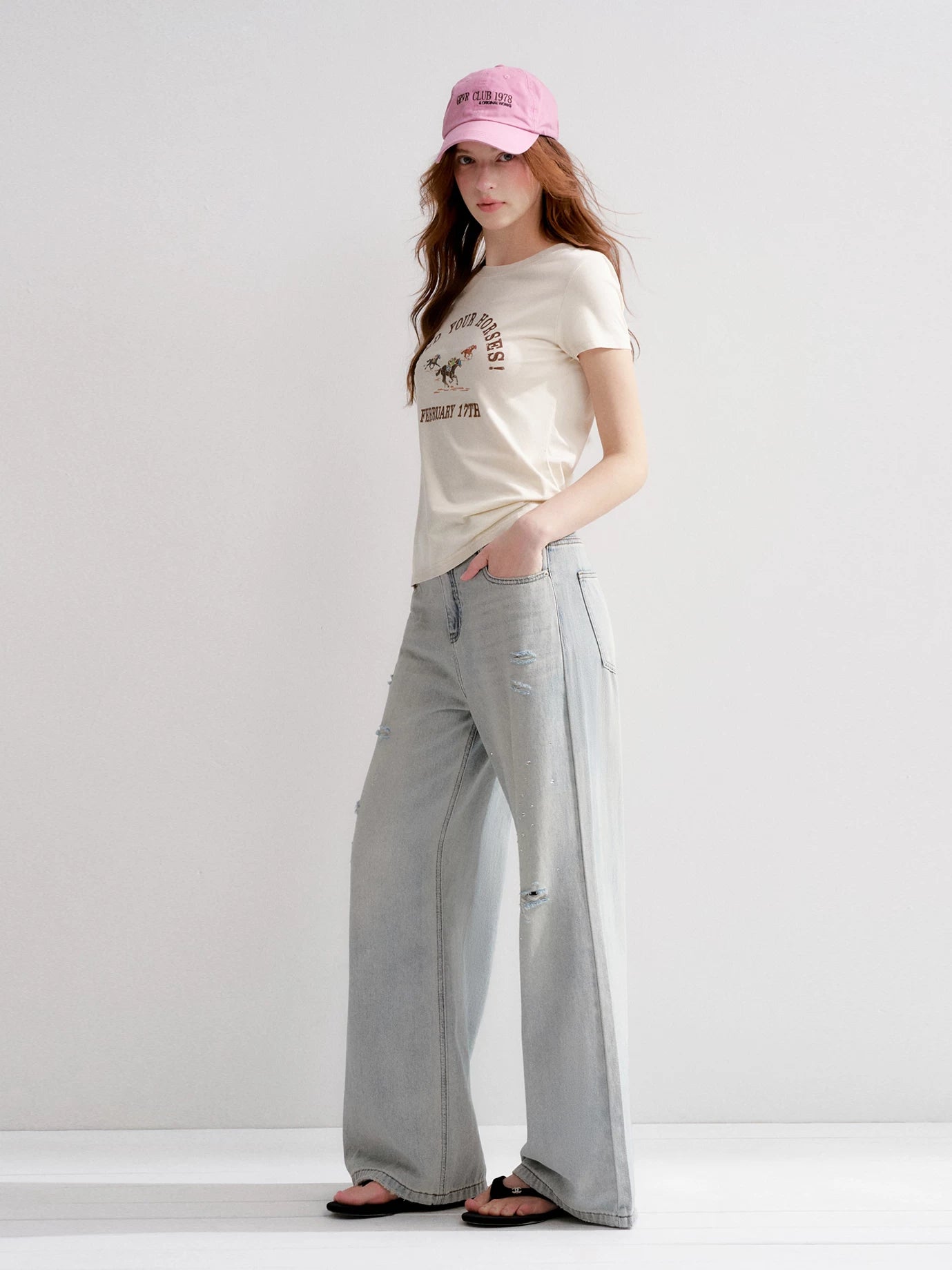 Vintage Horse Tee
