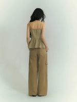 Batwing Cardigan & Camisole Set