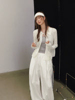 Lightweight Balloon Pants