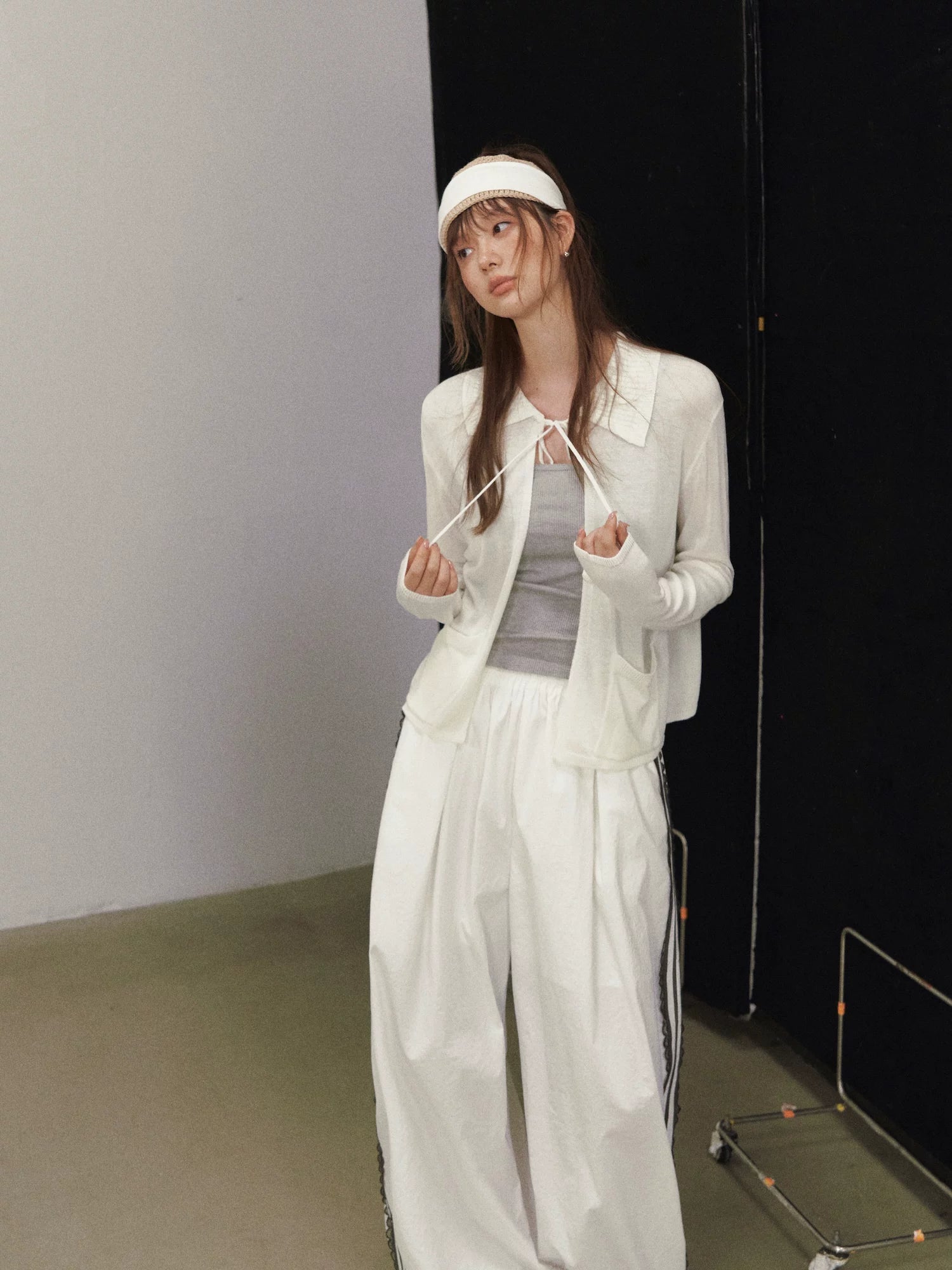 Lightweight Balloon Pants