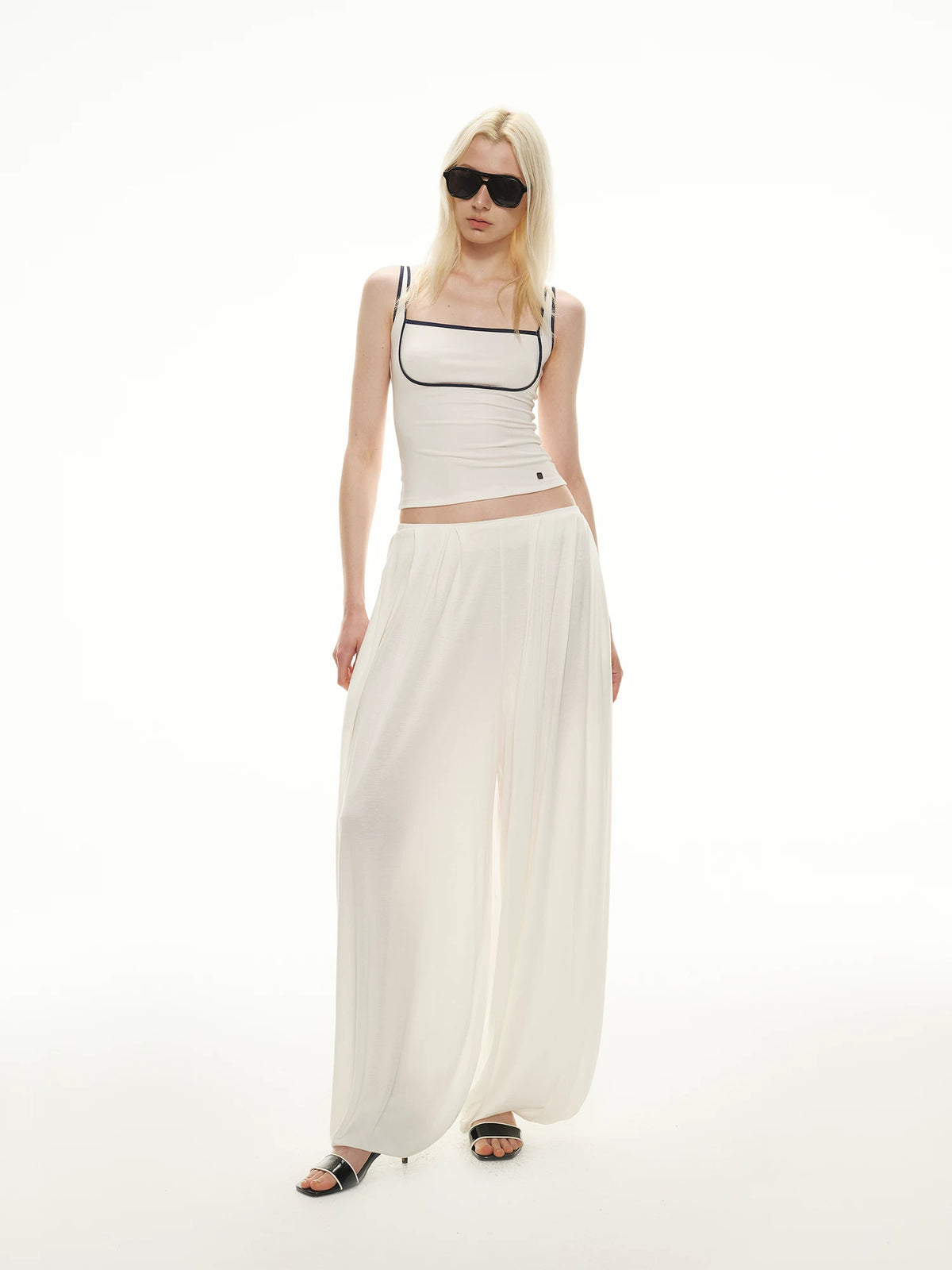Cloud Wide Leg Pants