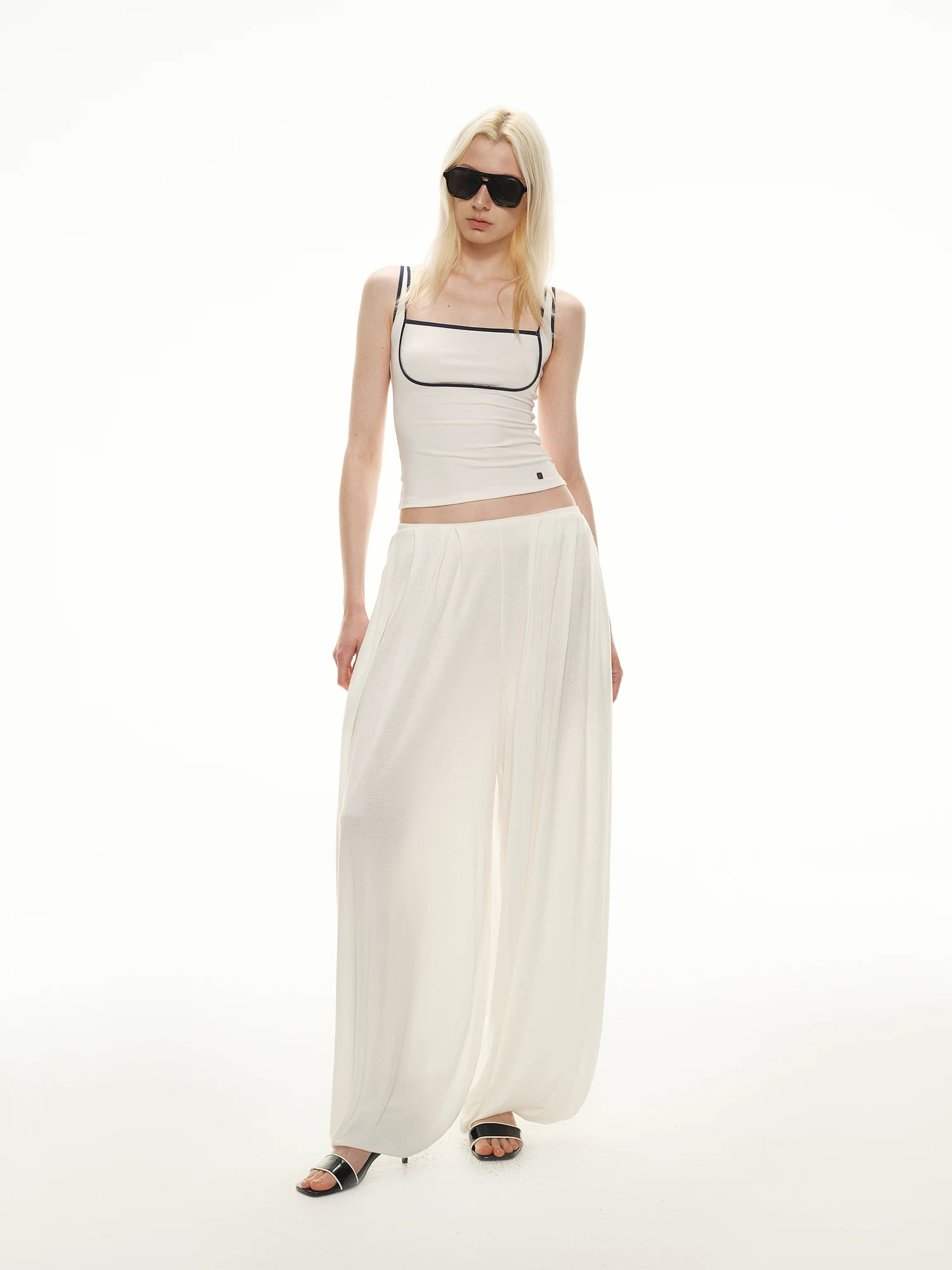 Cloud Wide Leg Pants