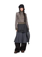 Napoleon Stand Collar Jacket