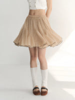 Polka Dot Skirt