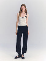 Reversible Polka Dot Cami