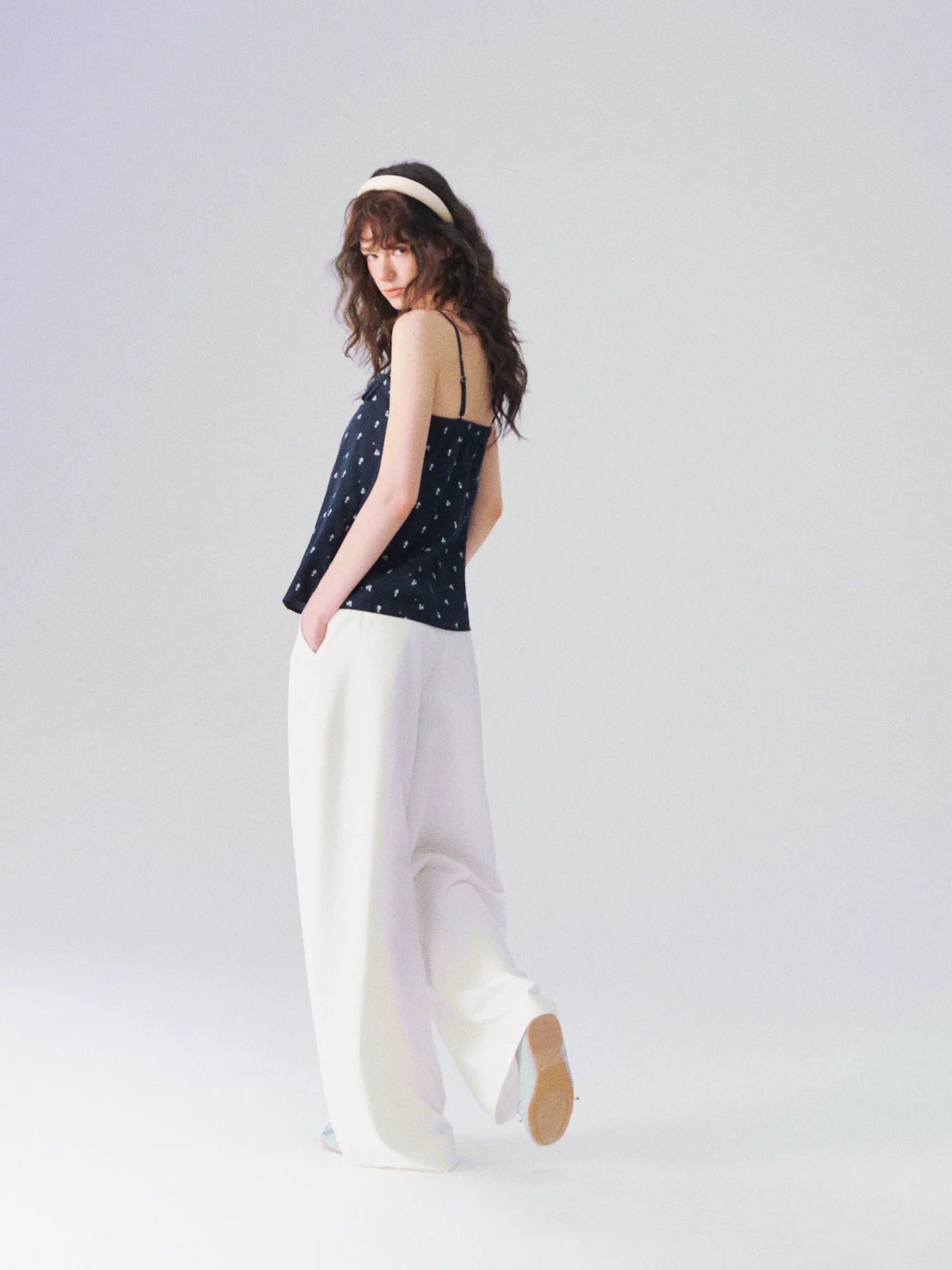 Wildflower Story Cami Top