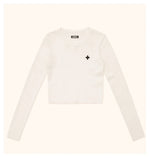 Compass Cross Flower Classic Sweater