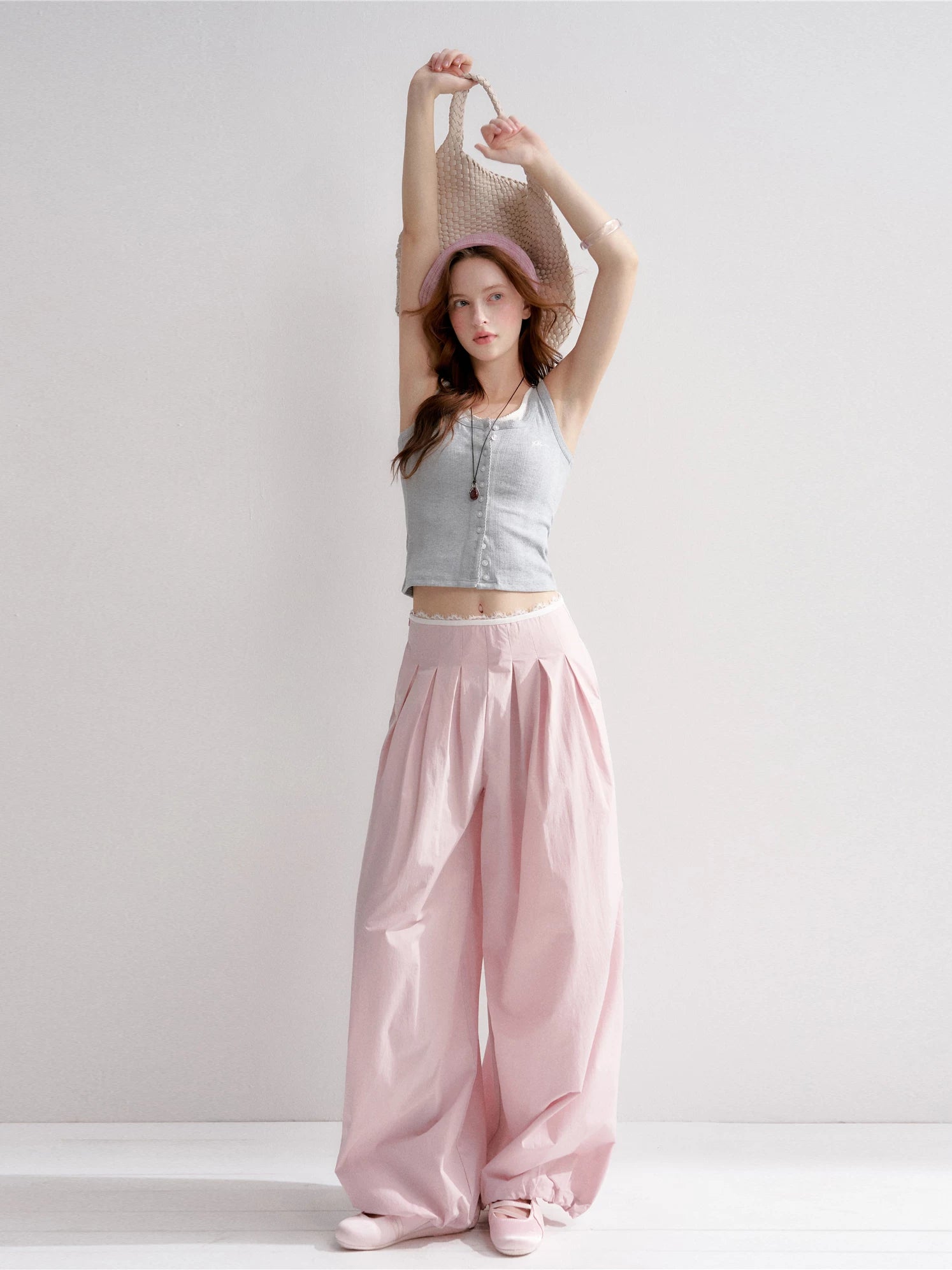 Layered Tank Top
