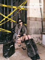 Platform Martin Boots