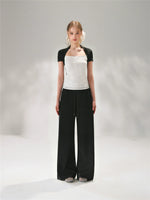 Air Cotton Straight Sweatpants