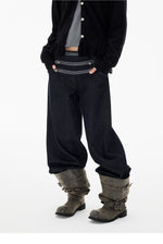 Napoleon Straight-Leg Pants