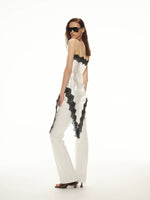 Acetate Lace V-Neck Camisole