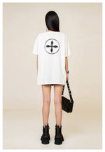 Compass Cross Vintage Tee