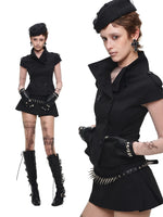 A Line Mini Skort