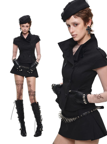 A Line Mini Skort