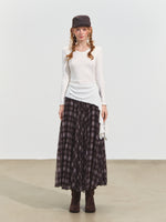 Sweetheart Neck Asymmetric Ruched Top