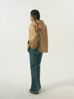 Reversible Hooded Jacket