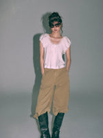 Cloud Puff Sleeve Shirt