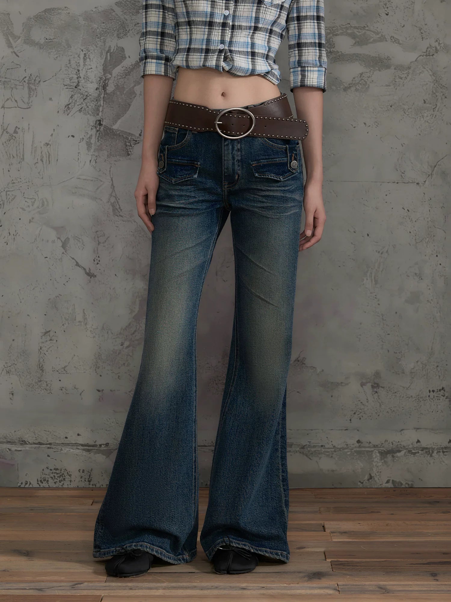Vintage Flare Jeans