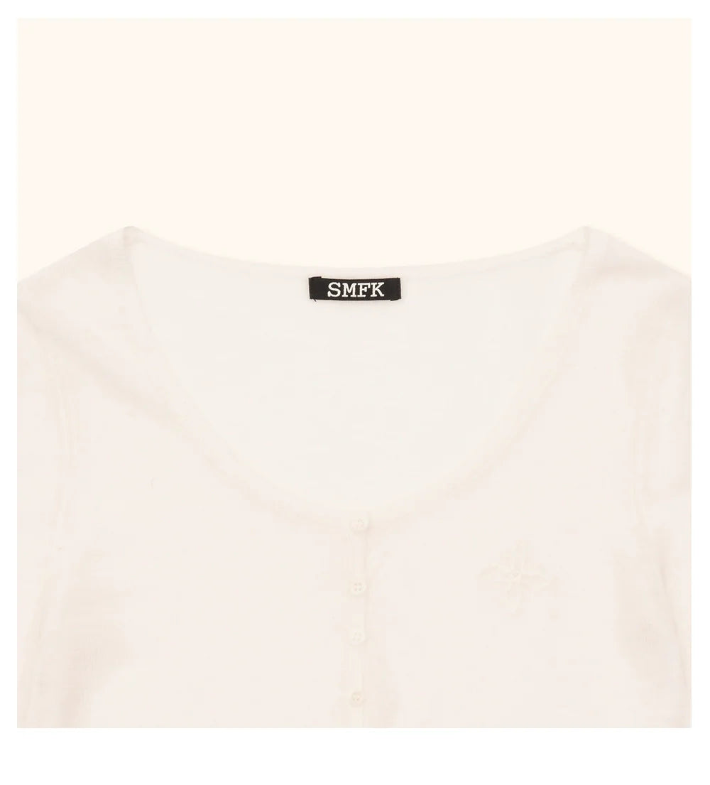 Compass Classic Superfine Wool Knitted Cardigan