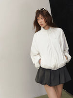 Polka Dot Reversible Jacket