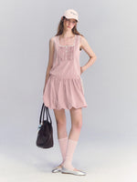 Ruffle Bubble Dress