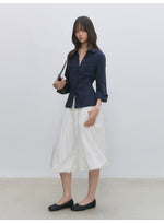 Lyocell Linen Commuter Shirt