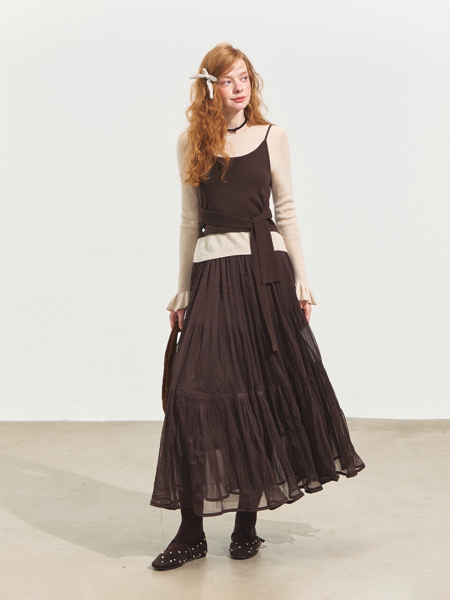 Layered Misty Fairy Skirt