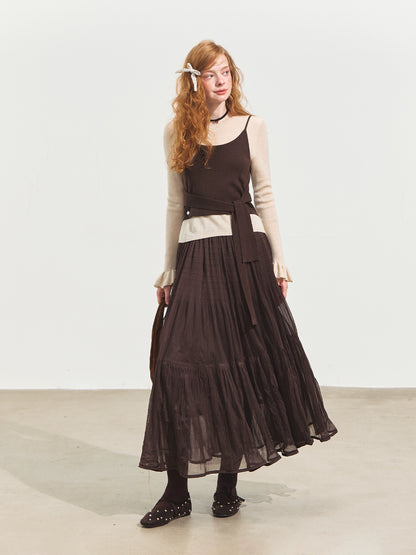 Layered Misty Fairy Skirt